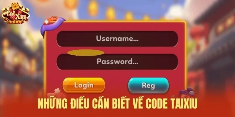 Những điều cần biết về code taixiu