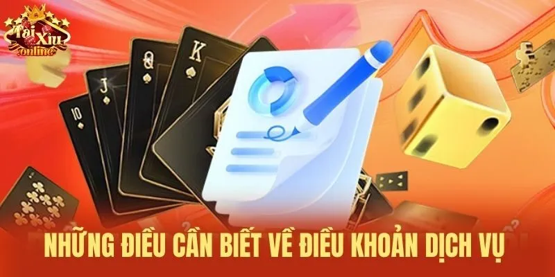 Những điều cần biết về Điều khoản dịch vụ&nbsp;